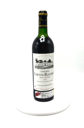 1989 Château Lafon Rochet, St. Estephe