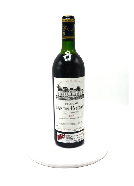 1989 Château Lafon Rochet, St. Estephe