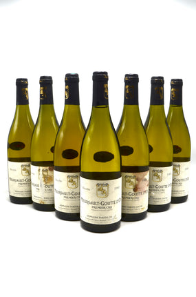 1985 Domaine Fabien Coche Meursault-Goutte d'Or, Premier Cru