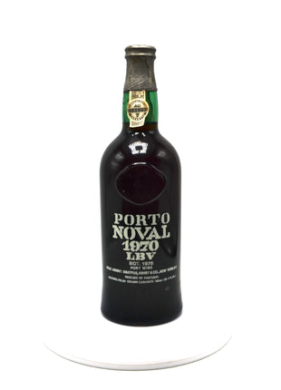 1970 Quinta Do Noval Late Bottled Vintage Port