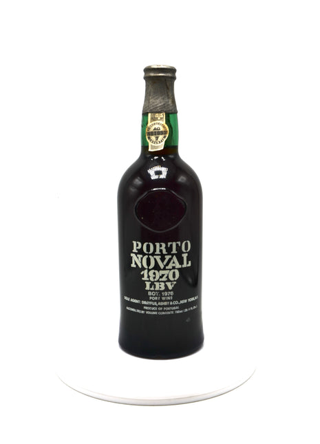 1970 Quinta Do Noval Late Bottled Vintage Port