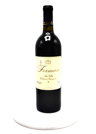 1997 Forman Cabernet Sauvignon, Napa Valley