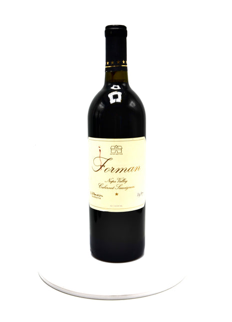 1997 Forman Cabernet Sauvignon, Napa Valley