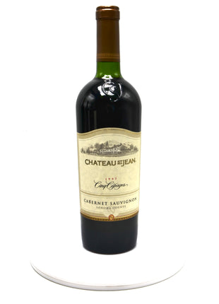 1997 Chateau St. Jean Cabernet Sauvignon, Cinq Cepages, Sonoma County