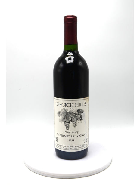 1994 Grgich Hills Cabernet Sauvignon, Napa Valley
