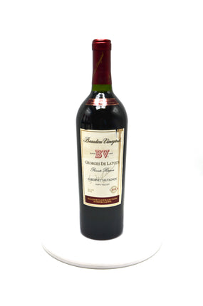 1995 Beaulieu Vineyard Georges de Latour Private Reserve Cabernet Sauvignon, Napa Valley