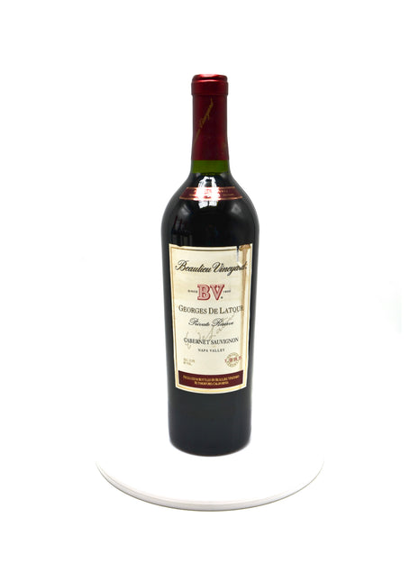 1995 Beaulieu Vineyard Georges de Latour Private Reserve Cabernet Sauvignon, Napa Valley