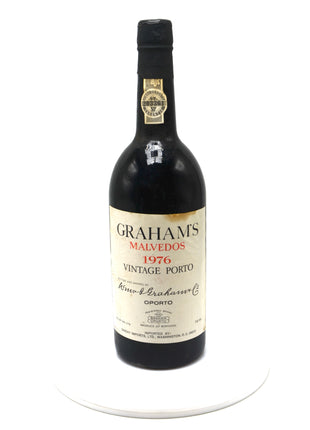 1976 Graham's Malvedos Vintage Port