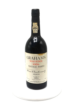 1976 Graham's Malvedos Vintage Port