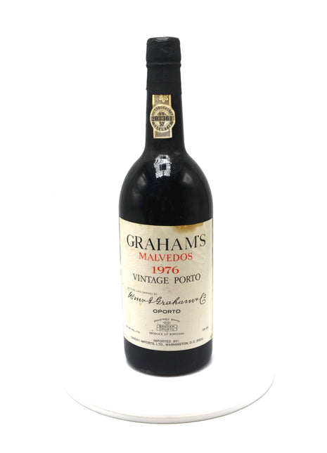 1976 Graham's Malvedos Vintage Port