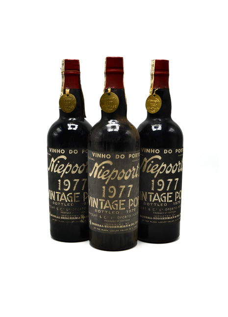 1977 Niepoort Vintage Port