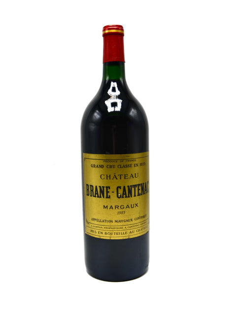 1985 Château Brane-Cantenac, Margaux (magnum)