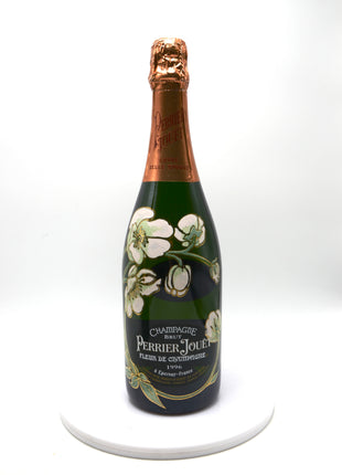 1996 Perrier-Jouet Fleur de Champagne, Cuvee Belle Epoque, Vintage Brut Champagne