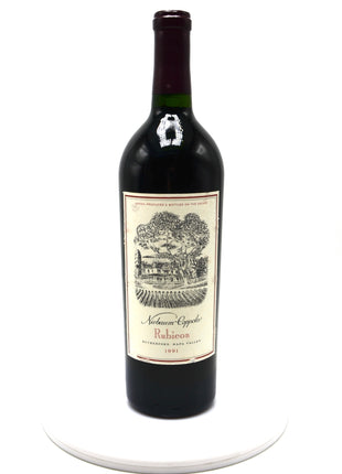 1991 Niebaum-Coppola Rubicon, Rutherford, Napa Valley