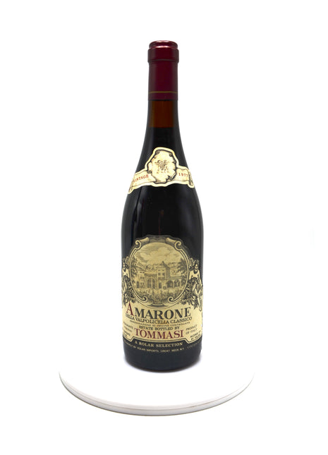 1977 Tommasi Amarone della Valpolicella Classico