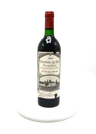 1988 Château Le Gay, Pomerol