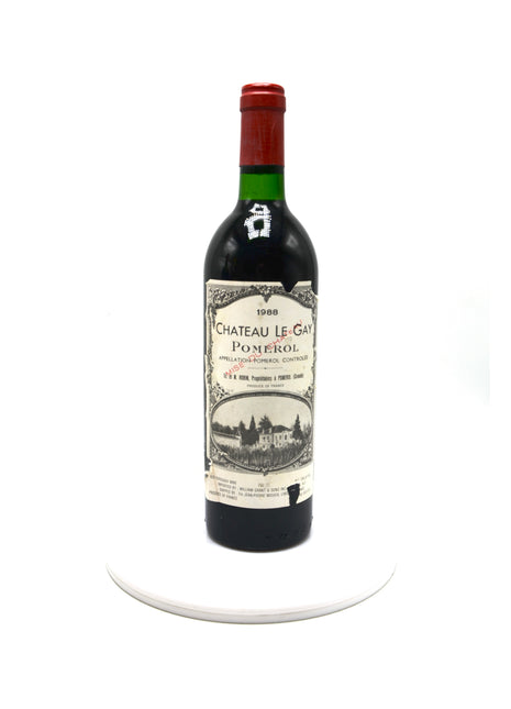 1988 Château Le Gay, Pomerol