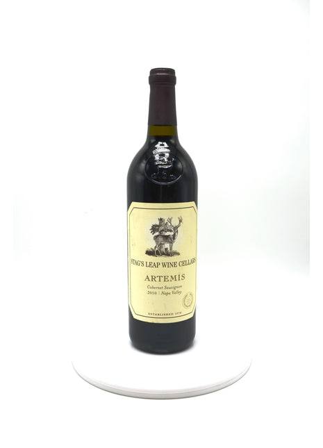 2010 Stag's Leap Wine Cellars Cabernet Sauvignon, Artemis, Napa Valley