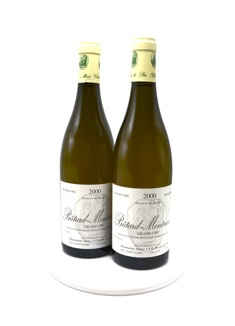 2000 Domaine Marc Colin et ses Fils Batard-Montrachet, Grand Cru