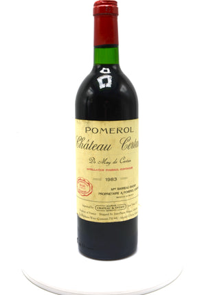 1983 Chateau Certan de May, Pomerol