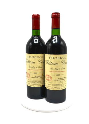 1983 Chateau Certan de May, Pomerol