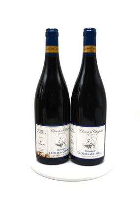 2010 Domaine Clos de la Chapelle Volnay, Clos de la Chapelle, Monopole Premier Cru
