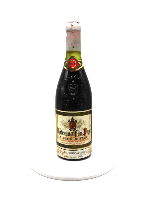 1966 La Petite Bastide & Fils Chateauneuf-du-Pape