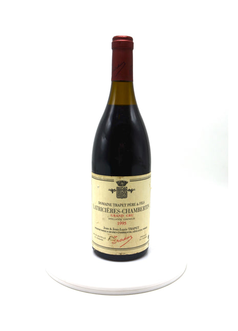 1995 Domaine Jean & Jean-Louis Trapet Pere et Fils, Latricieres-Chambertin, Grand Cru