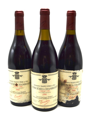1995 Domaine Jean & Jean-Louis Trapet Pere et Fils, Latricieres-Chambertin, Grand Cru