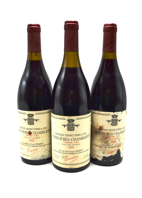 1995 Domaine Jean & Jean-Louis Trapet Pere et Fils, Latricieres-Chambertin, Grand Cru