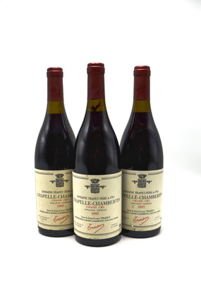 1995 Domaine Jean & Jean-Louis Trapet Pere et Fils, Chapelle-Chambertin, Grand Cru