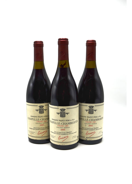 1995 Domaine Jean & Jean-Louis Trapet Pere et Fils, Chapelle-Chambertin, Grand Cru