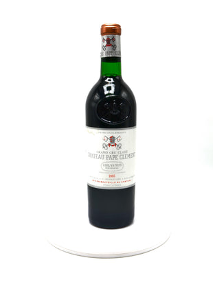 1985 Château Pape Clément, Graves