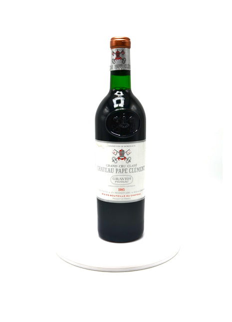 1985 Château Pape Clément, Graves