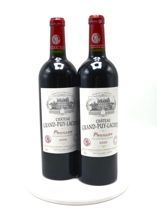 2006 Château Grand-Puy-Lacoste, Pauillac