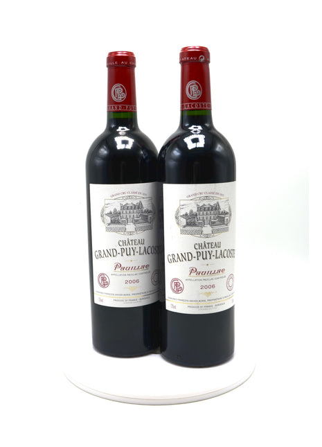 2006 Château Grand-Puy-Lacoste, Pauillac