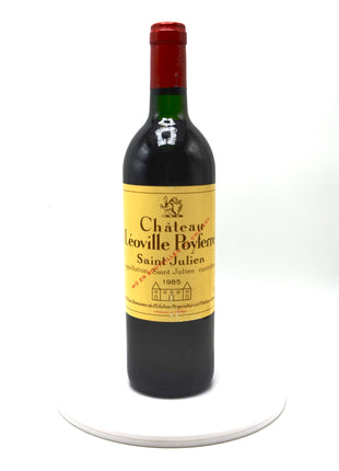 1985 Chateau Leoville Poyferre, St. Julien