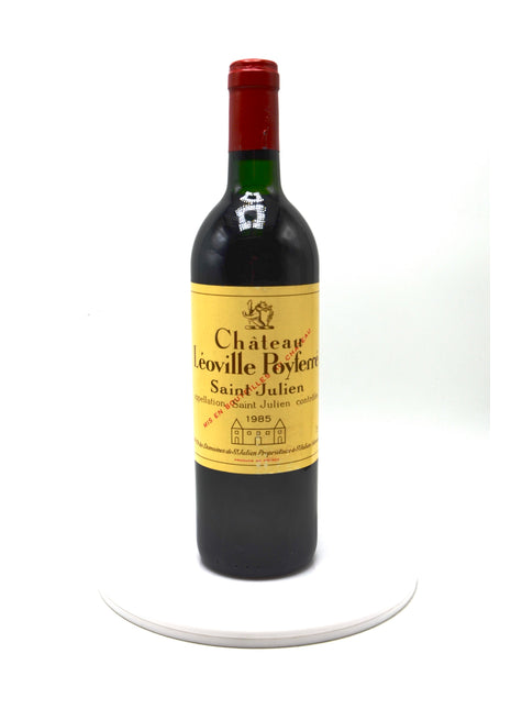 1985 Chateau Leoville Poyferre, St. Julien