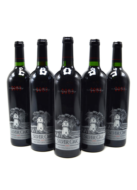 2005 Silver Oak Cabernet Sauvignon, Napa Valley