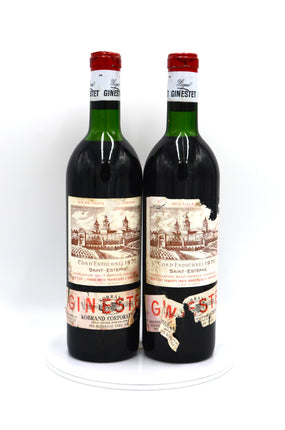 1970 Château Cos d'Estournel, St. Estephe