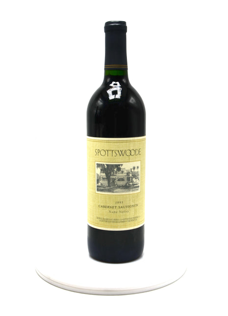 1995 Spottswoode Cabernet Sauvignon, Napa Valley