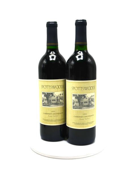 1995 Spottswoode Cabernet Sauvignon, Napa Valley