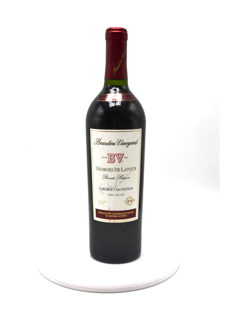 1995 Beaulieu Vineyard Georges de Latour Private Reserve Cabernet Sauvignon, Napa Valley