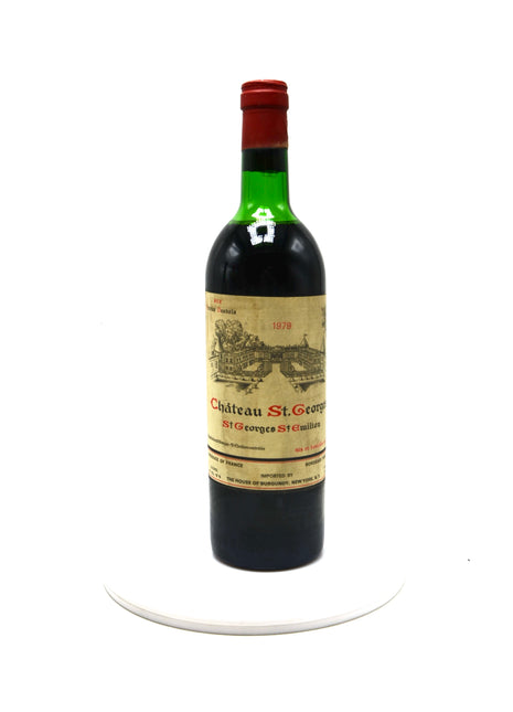 1979 Château St. Georges, St. Emilion