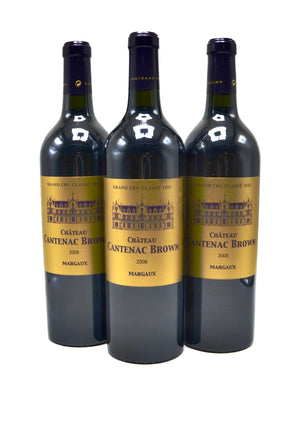 2008 Château Cantenac Brown, Margaux
