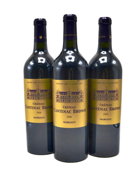 2008 Château Cantenac Brown, Margaux