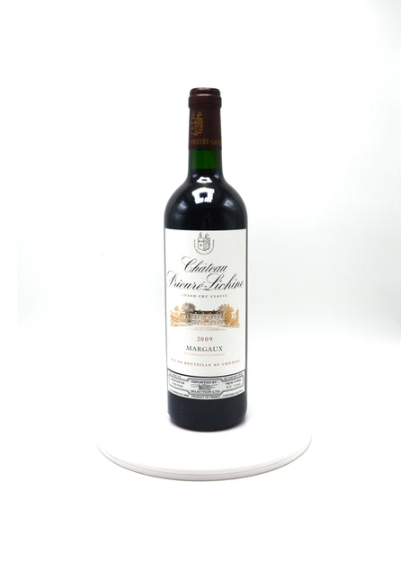 2009 Château Prieure Lichine, Margaux