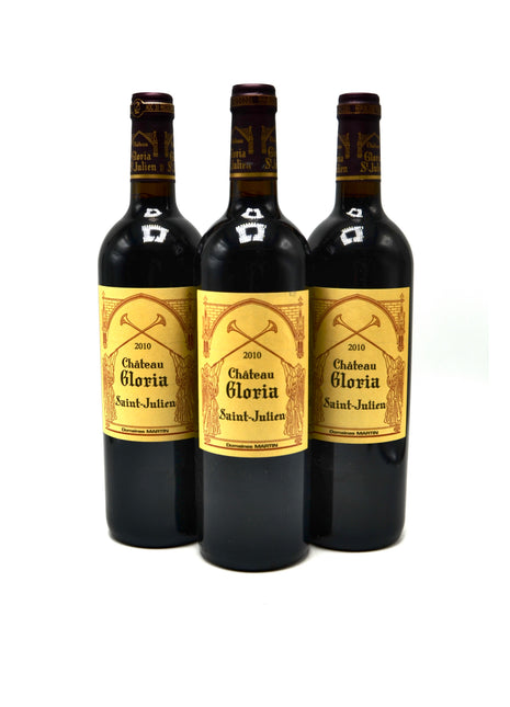 2010 Château Gloria, St. Julien