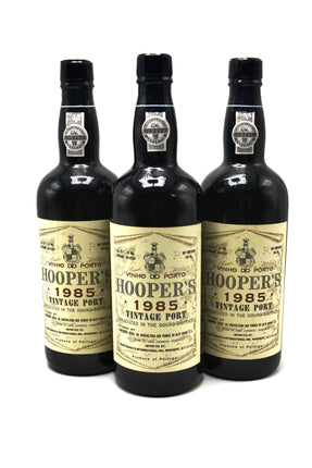 1985 Hooper's Vintage Port
