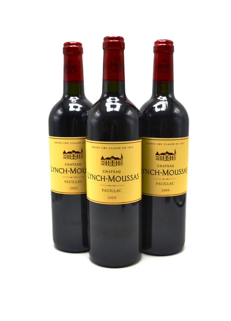 2009 Château Lynch-Moussas, Pauillac